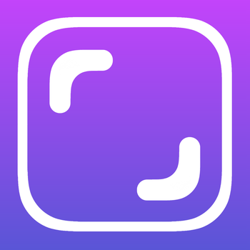 Insta Full Size - Social Photo Editor with Fit Image Feature for Instagram LOGO-APP點子