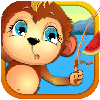 Epic Monkey Fishing 遊戲 App LOGO-APP開箱王