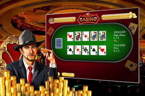 AAA Luxury Casino : Slots of Big Fortune screenshot 2