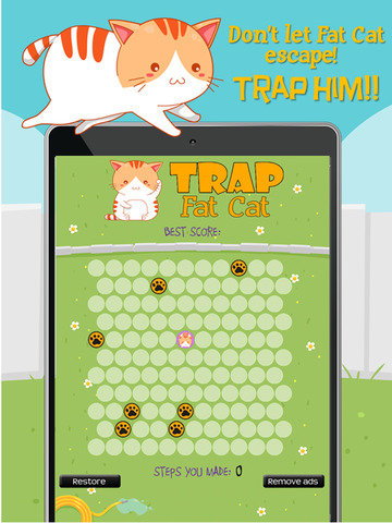 免費下載遊戲APP|Trap Fat Cat app開箱文|APP開箱王