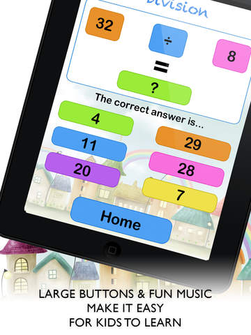 【免費教育App】Kids Learn Math Game - Free kids educational app to teach maths skills-APP點子