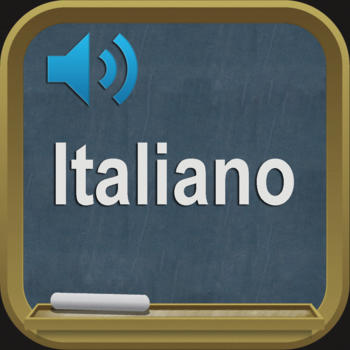 Italian Alphabet-voice clear and accurate LOGO-APP點子