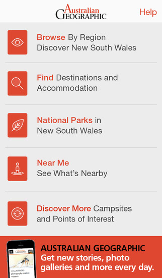 免費下載旅遊APP|Australian Geographic - Discover New South Wales app開箱文|APP開箱王