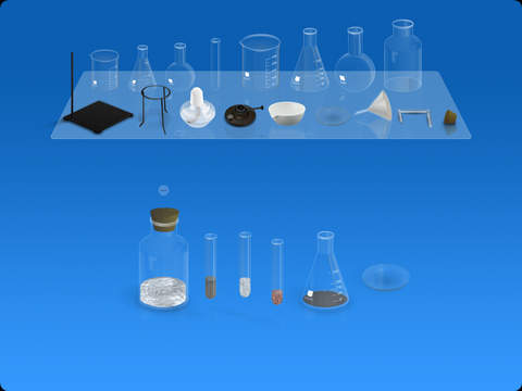 【免費教育App】Chemist - Virtual Chem Lab-APP點子