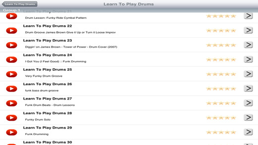 【免費音樂App】Learn To Play Drums-APP點子