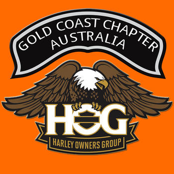 Gold Coast HOG Chapter 9056 LOGO-APP點子