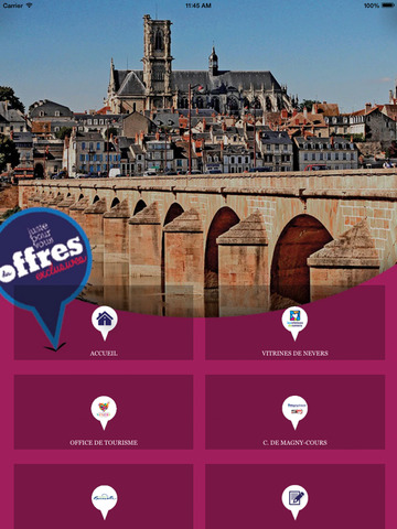 免費下載旅遊APP|Les Vitrines de Nevers app開箱文|APP開箱王