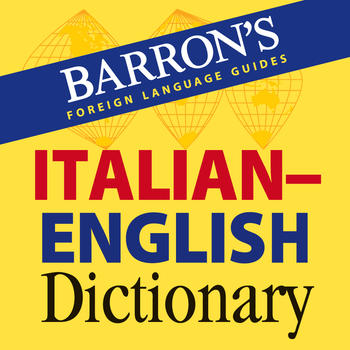 Barron’s Italian-English Bilingual Dictionary LOGO-APP點子