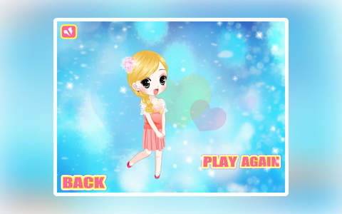 Peach And Pink Style screenshot 3