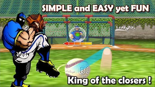 how to play Baseball Kings 2015 iphone games