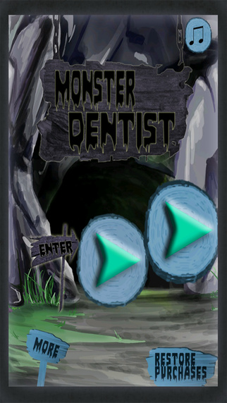 Monster Amateur Dentistry