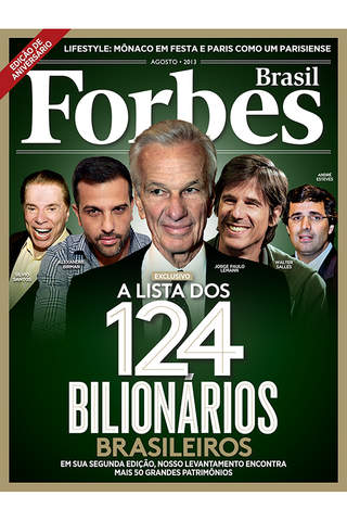Forbes Brasil screenshot 4
