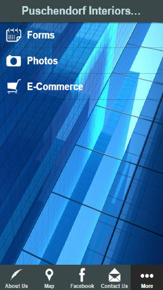 【免費商業App】Puschendorf Interiors, Inc.-APP點子