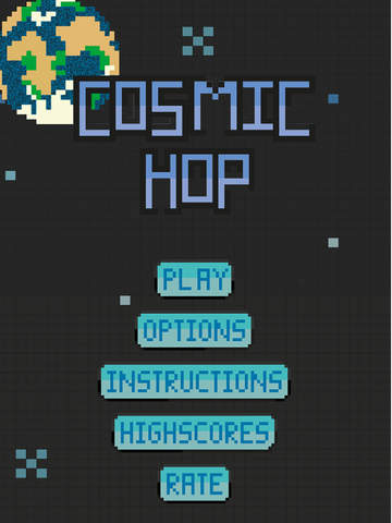 免費下載遊戲APP|Cosmic Hop app開箱文|APP開箱王