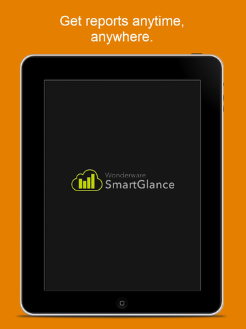 【免費商業App】Wonderware SmartGlance for iPad-APP點子