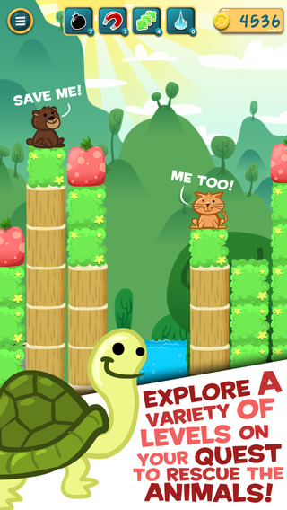 【免費教育App】Math Smash Animal Rescue-APP點子