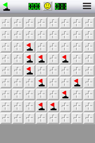 Minesweeper 1990 screenshot 2