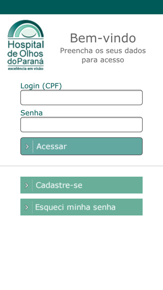 HOPR - Hospital de Olhos do Paraná