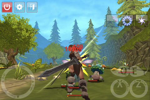 Wild Sword screenshot 2
