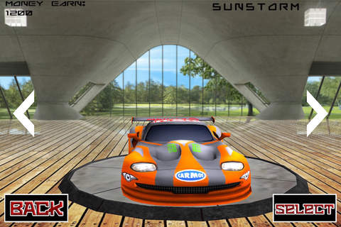A Sports Car Racing Challenge 3D Game Pro - Best Sports Cars To Choose From screenshot 4