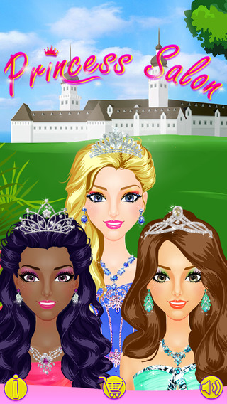 Princess Salon