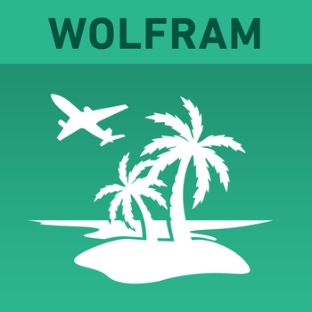 Wolfram Travel Assistant App LOGO-APP點子