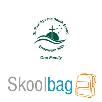 St Paul Apostle South - Skoolbag LOGO-APP點子