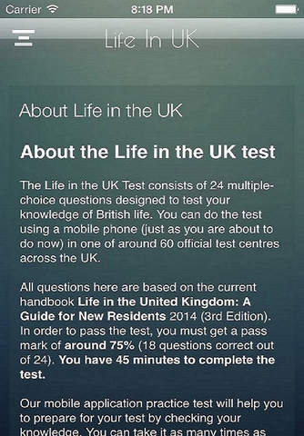 Life in UK screenshot 2