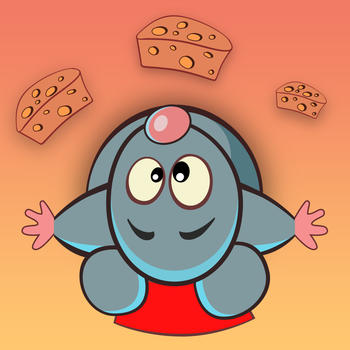 Mouse Bob's adventure-the Hero 遊戲 App LOGO-APP開箱王