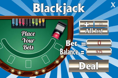 ```` 2015 ````` AAAA Ace Casino Big Luck - Spin and Win Blast with Slots, Black Jack, Roulette and Secret Prize Wheel Bonus Spins! screenshot 2