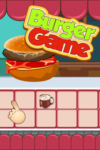 Burgers Cooking Games - Waiters at stake Restaurant screenshot 2