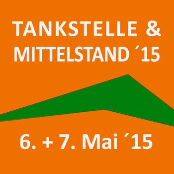 Tankstellenmesse LOGO-APP點子