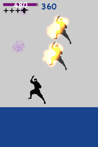 Swipe Ninja screenshot 2