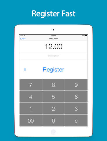 【免費財經App】Zeny - Fast Spending Tracker for Your Daily Expenses and Incomes for Free-APP點子