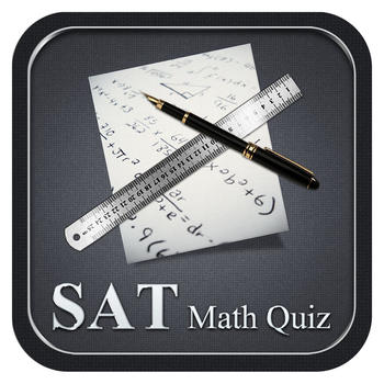 SAT Prep: Math Practice Kit LOGO-APP點子