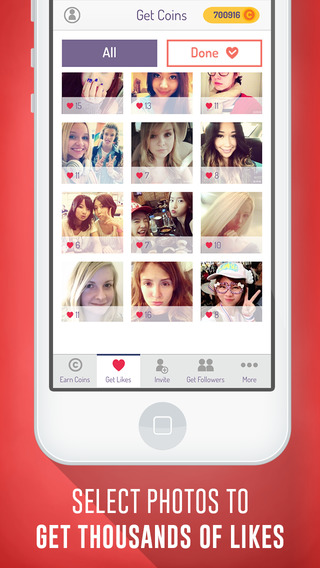 【免費攝影App】IG Like 360 - Get likes from real Instagram followers-APP點子