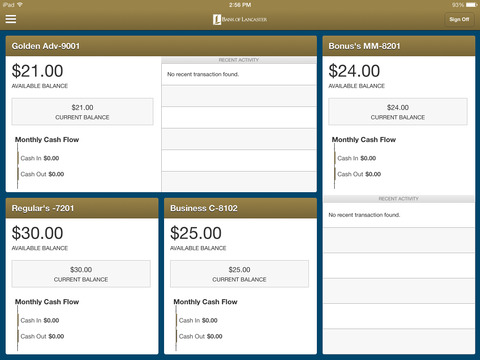 免費下載財經APP|Bank of Lancaster Mobile for iPad app開箱文|APP開箱王