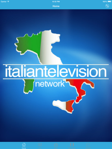 【免費娛樂App】Italian Television-APP點子