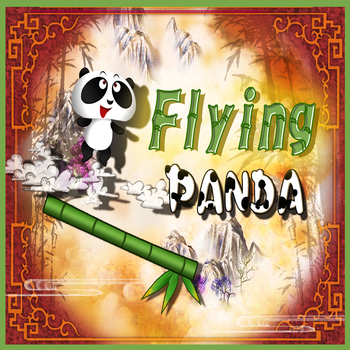 FLAYING PANDA LOGO-APP點子