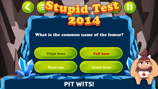 免費下載教育APP|Stupid Test 2014 FREE app開箱文|APP開箱王