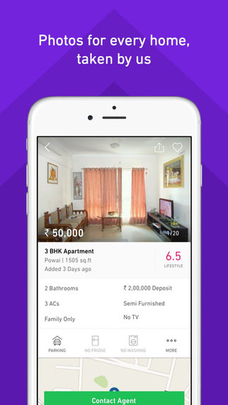 【免費生活App】Housing - Real Estate made Easy-APP點子