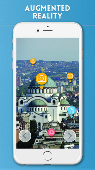 免費下載旅遊APP|Belgrade Travel Guide with Offline City Street Maps app開箱文|APP開箱王