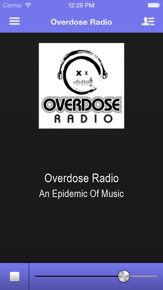 【免費音樂App】Overdose Radio-APP點子