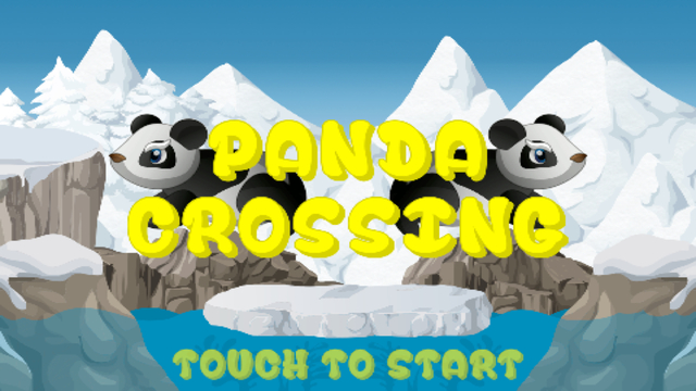 Panda Crossing