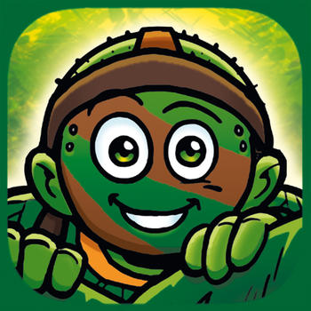 Monto and the Forest Pirates 書籍 App LOGO-APP開箱王