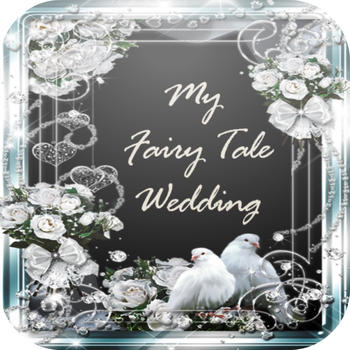 My Fairy Tale Wedding Photo Frames LOGO-APP點子