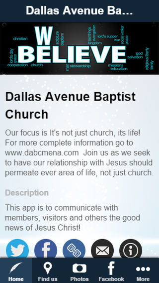 免費下載商業APP|Dallas Avenue Baptist Church app開箱文|APP開箱王