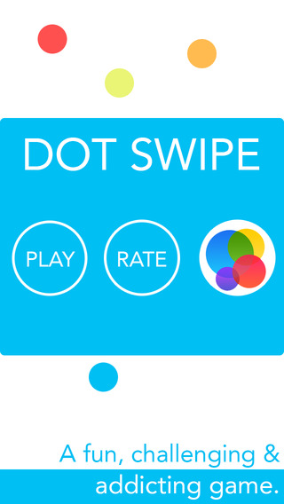 【免費遊戲App】Dot Swipe-APP點子