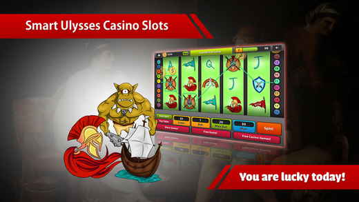 免費下載遊戲APP|Smart Ulysses Casino Slots - Greek Mythology app開箱文|APP開箱王