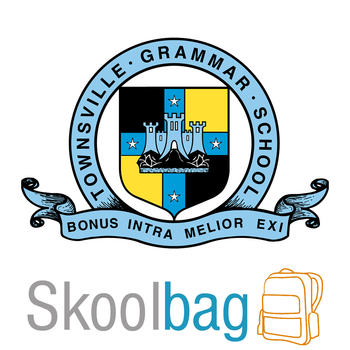 Townsville Grammar School - Skoolbag LOGO-APP點子